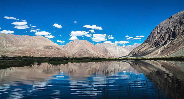 Motorcycle Himalayas - Tour Banner