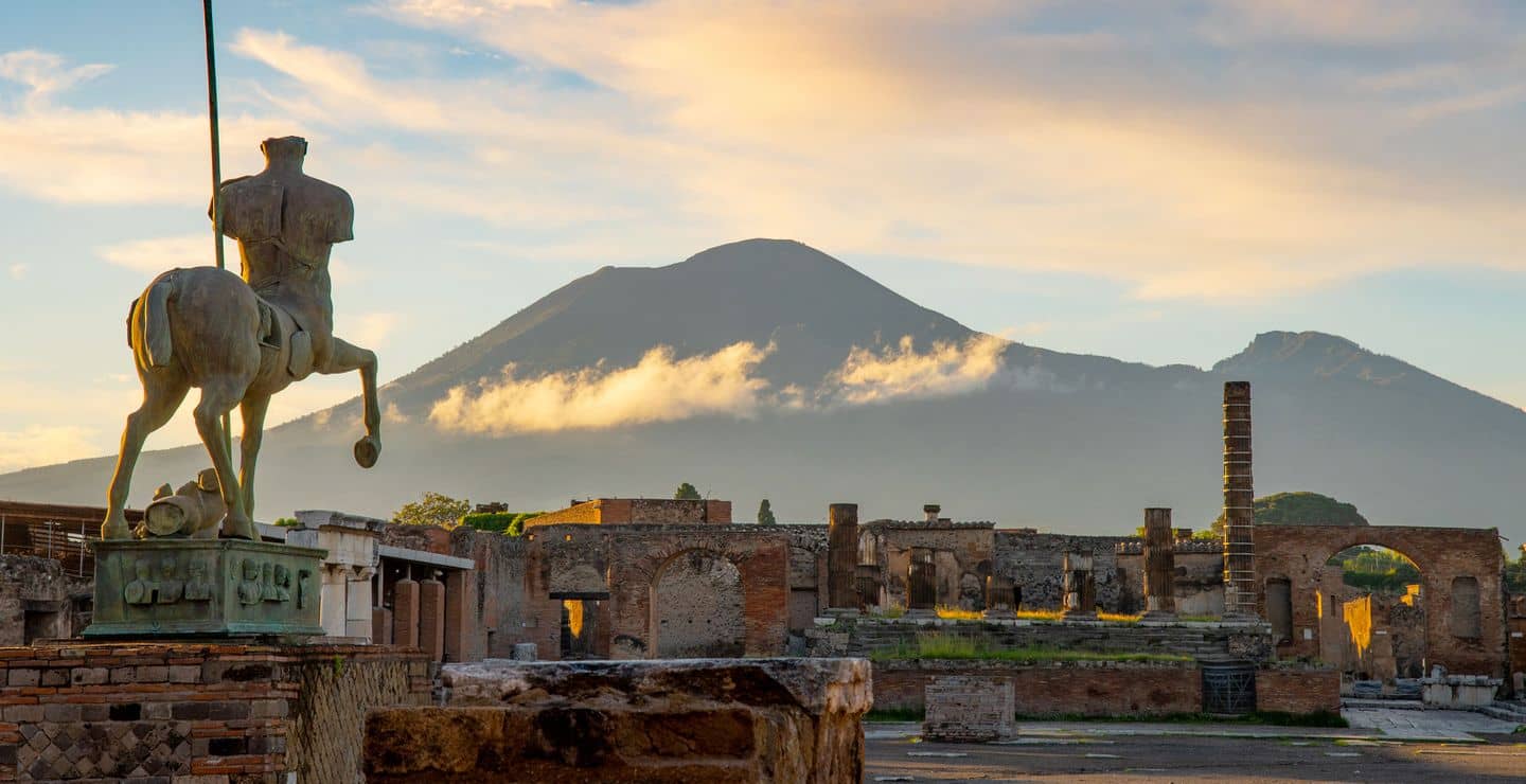 Miata Pompeii and Sicily travel photography - highlights from Miata Driving Tours tour