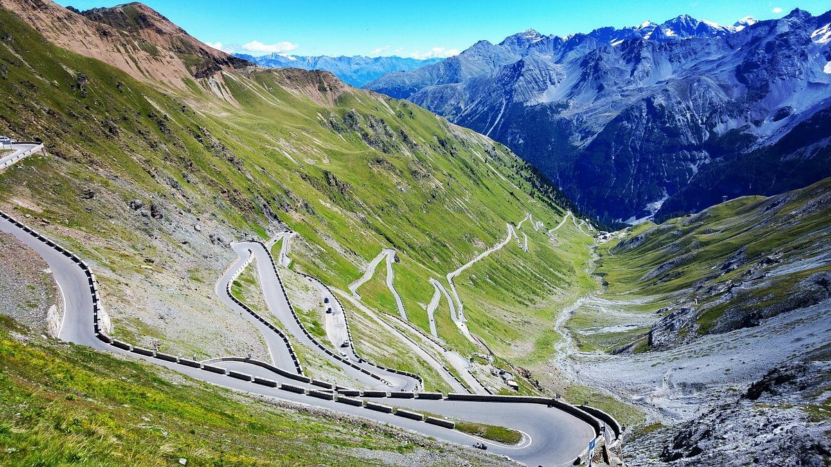 Motorcycle French Alps destination gallery - Motorcycle Tours tour experience