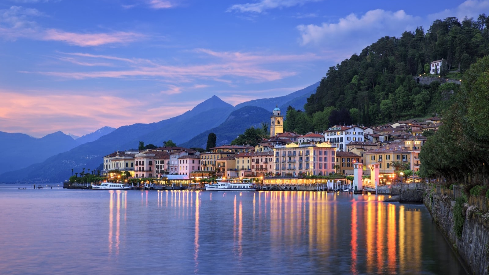 Miata Lake Como & Beyond - Tour Banner